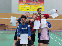 Erfolgreiche Ausbildung zum Trainerassistenten!