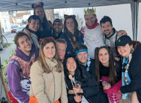 Hallenzeiten an den Karnevalstagen!