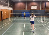 Galavorstellung zum Abschluss de Vierten!