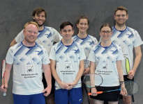 Dominanter Sieg der Ersten!