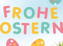 Hallenschließung an den Ostertagen!