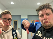 Kein Glück in Siegburg für Team 5!